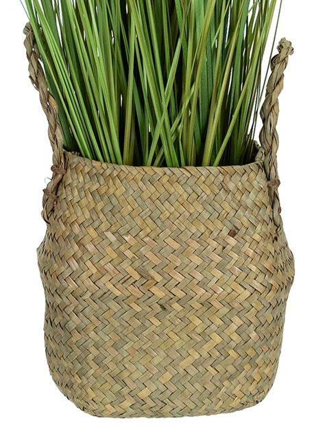 Planta Artificial 60 cm con Maceta-2