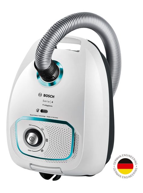 Aspiradora con Bolsa ProHygienic BGLS4HYG2-0