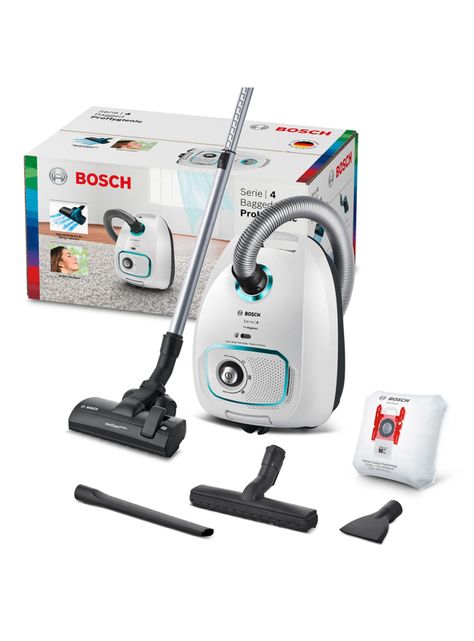 Aspiradora con Bolsa ProHygienic BGLS4HYG2-1