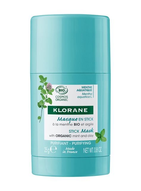 Mascarilla en Stick Menta Acuática Bio 25 g-0