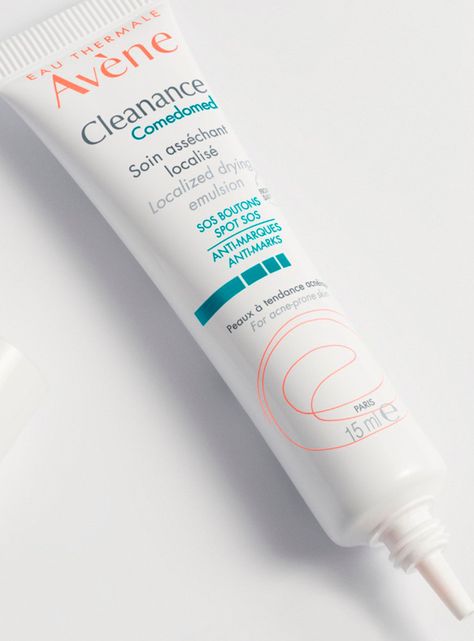 Crema Cleanance Comedomed SOS Cuidado Localizado 15 ml-4