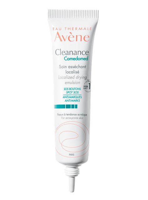 Crema Cleanance Comedomed SOS Cuidado Localizado 15 ml-0