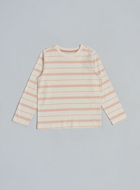 Polera Manga Larga Mil Rayas-2
