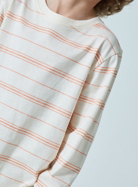 Polera Manga Larga Mil Rayas-1