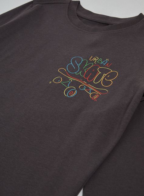 Polera Estampada Focal-2