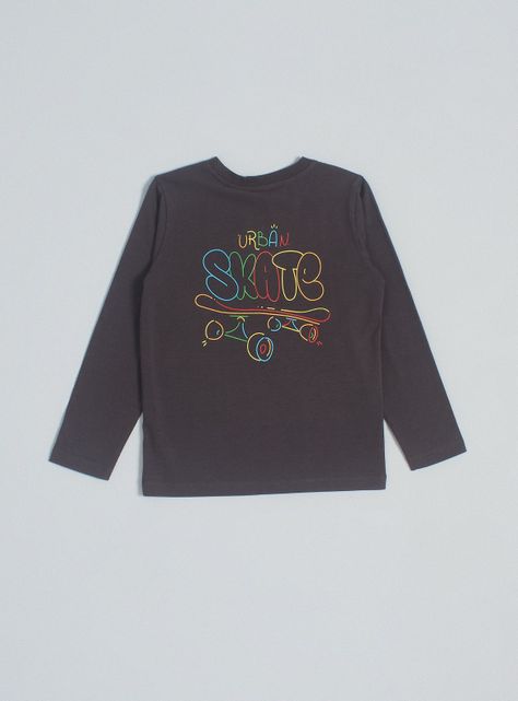 Polera Estampada Focal-1
