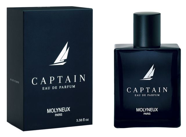 Perfume Molyneux Captain EDP 50ml-0