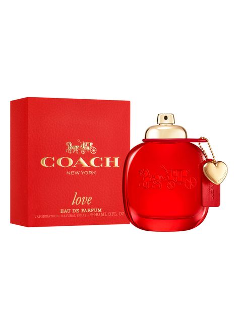 Perfume Coach Love EDP 50ml-1