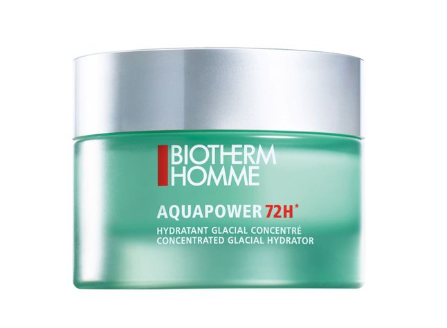 Crema Biotherm Tratamiento Aquapower 72h 50 ml Homme-0