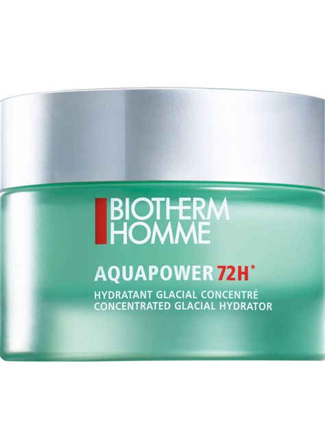 Crema Biotherm Tratamiento Aquapower 72h 50 ml Homme-1