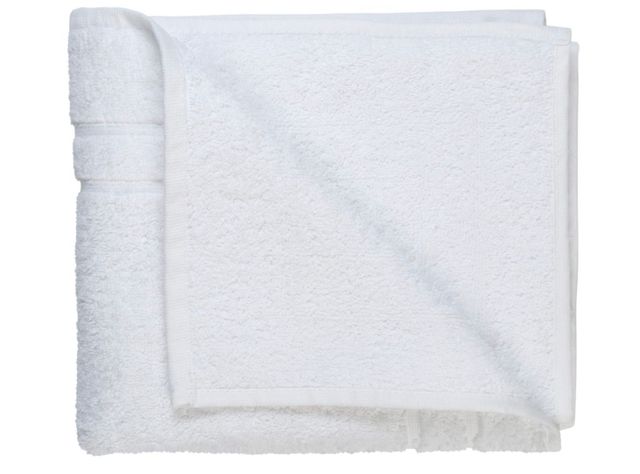 Piso Lourdes de Baño 50 x 80 cm Blanco 700 grs-0