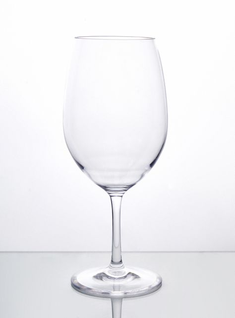 Set 4 Copas Acrílico 630 ml-1
