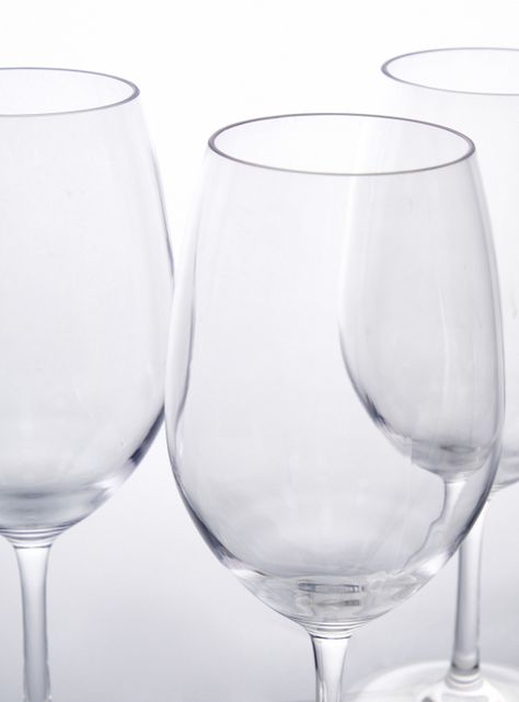 Set 4 Copas Acrílico 630 ml-2