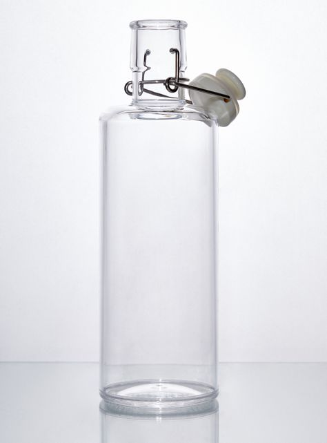 Botella Acrílico 1 Litros-1