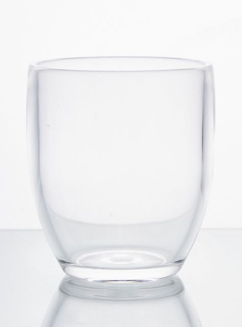 Set 4 Vasos Acrílico 400 ml-1
