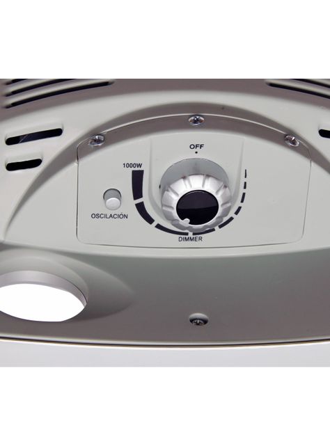 Estufa Infrarroja NSB-120K5-3