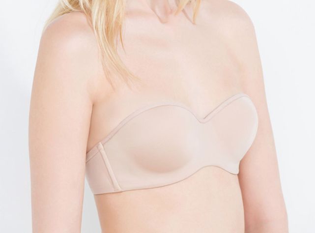 Sostén MAGICAL 34 Copa A Push Up Color Crema  Women'Secret-0