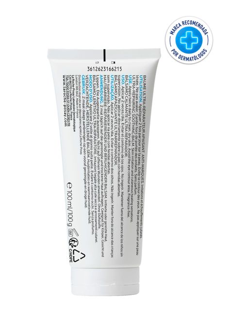 Crema Bálsamo Multi Reparador Cicaplast Baume B5+ 100ml-1