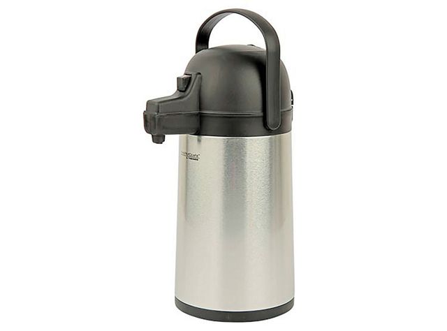 Termo Sifón Acero Inoxidable 1,5 litros Thermos-0
