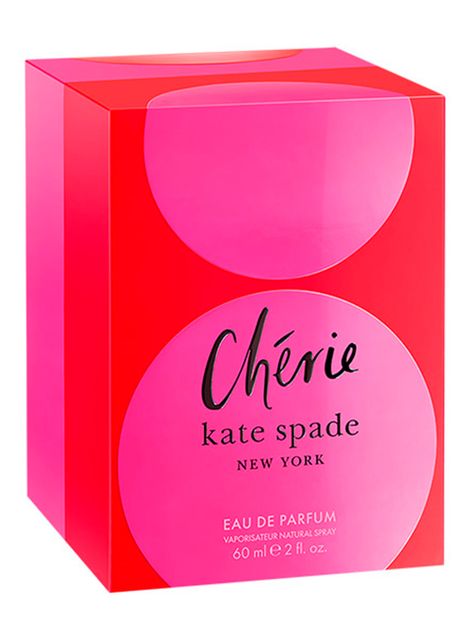 Perfume Cherie EDP 60 ml Hombre Kate Spade-2
