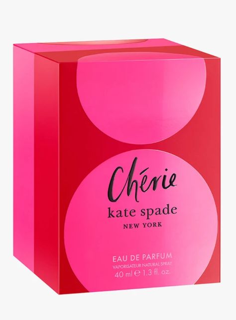 Perfume Cherie EDP 40 ml Mujer Kate Spade-2