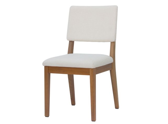 Juego Decocasa de Comedor Laurent 2 + 6 Sillas Off White-2
