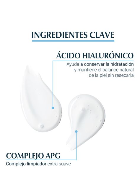 Eucerin DermatoCLEAN Gel Limpiador Facial 200ml-2