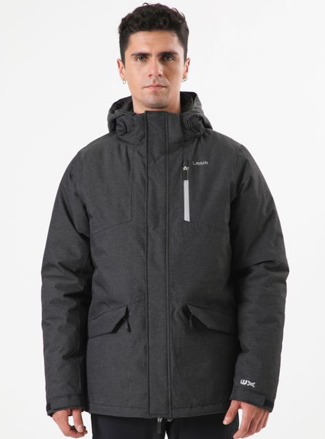 Chaqueta Impermeable 3 En 1 Parka Interior-0