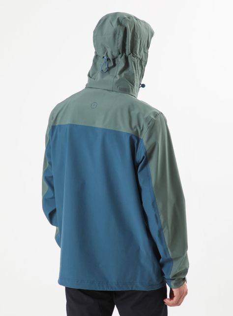 Chaqueta Manga Larga Impermeable-1