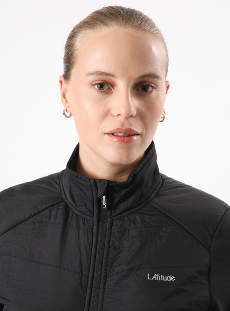 Polerón Polar Híbrido Full Zip-2