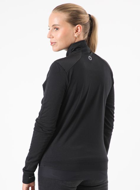 Polerón Polar Híbrido Full Zip-1