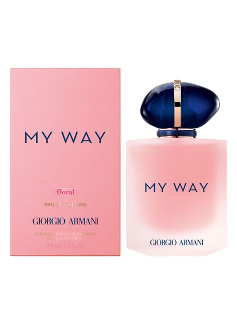 Perfume Giorgio Armani My Way Floral EDP Mujer 90 ml-1
