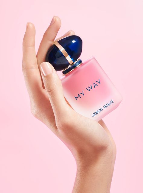 Perfume Giorgio Armani My Way Floral EDP Mujer 90 ml-2