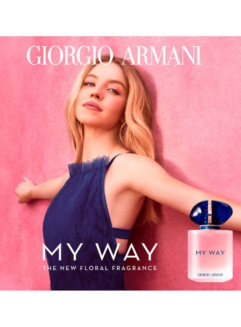 Perfume Giorgio Armani My Way Floral EDP Mujer 50 ml-5