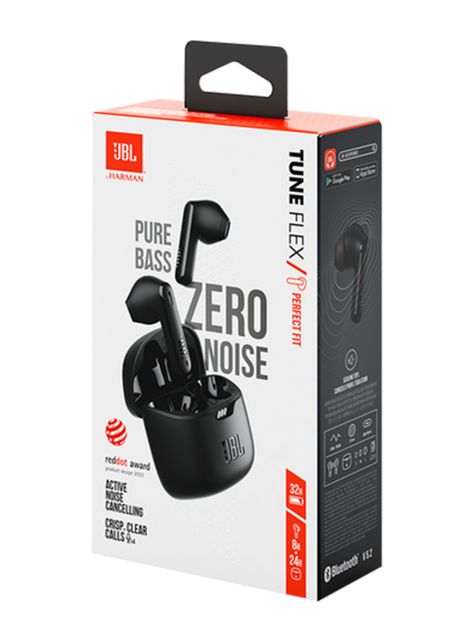 Audífonos Bluetooth TWS Tune Flex Negro-5