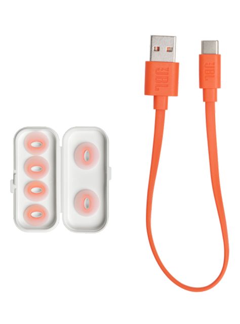 Audífonos Bluetooth TWS Tune Flex Blanco-4