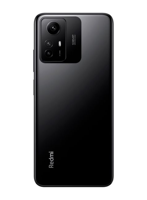 Smartphone Redmi Note 12S 256GB 6.5" Black Liberado-1