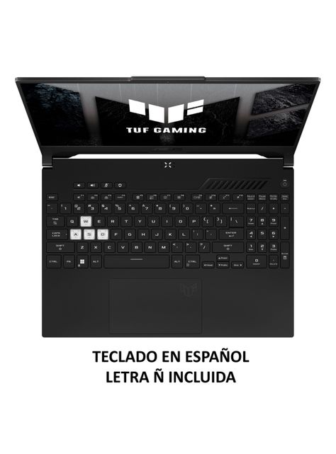 Notebook Gamer TUF Dash F15 FX517 Intel Core i7 NVIDIA GeForce RTX 3070 16GB RAM 512GB SSD 15.6" FHD 144Hz-6