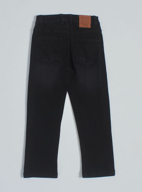 Jeans Modelo Recto Slim Fit-1