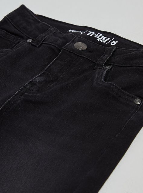 Jeans Modelo Recto Slim Fit-2