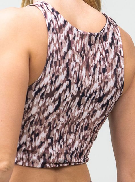 Peto Croptop Halter Acuarela-1