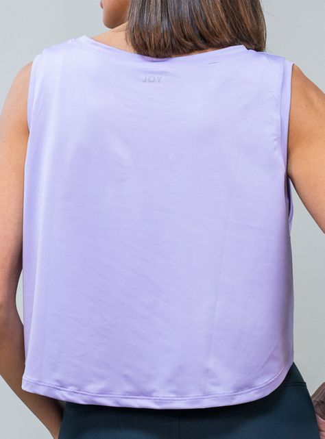 Polera Outside Tank Malva-1