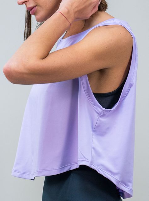 Polera Outside Tank Malva-2