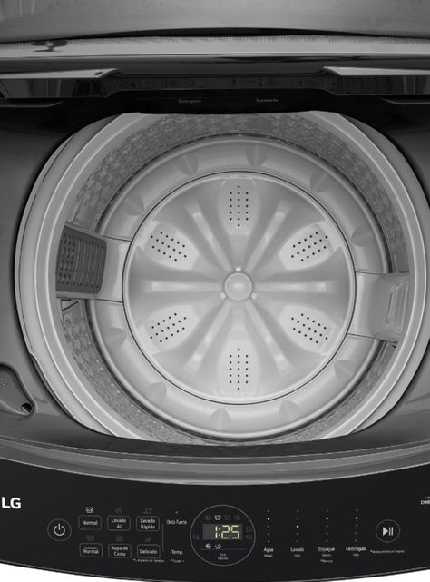 Lavadora Carga Superior 19 Kg WT19MV6 AI DD-7