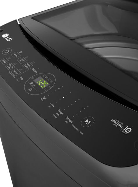 Lavadora Carga Superior 19 Kg WT19MV6 AI DD-9