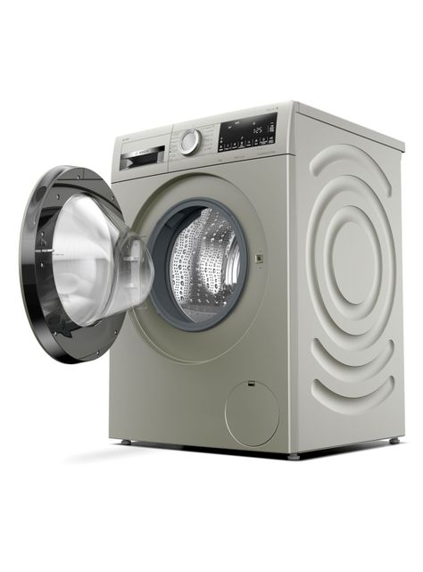 Lavadora Frontal 9 Kg WGG244AXES-2