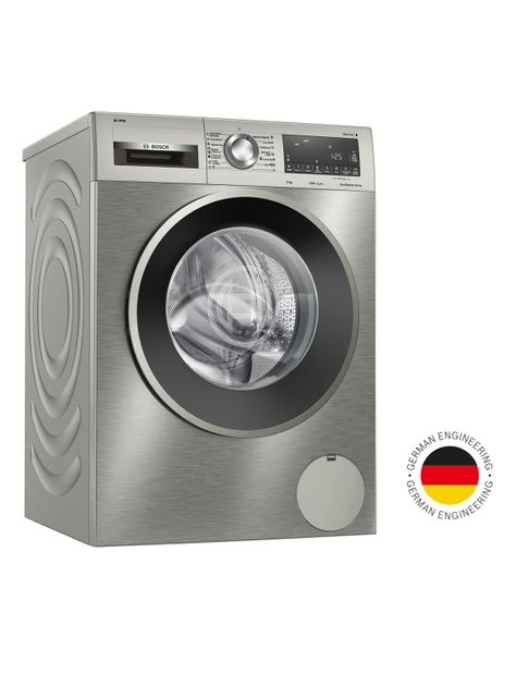 Lavadora Frontal 9 Kg WGG244AXES-1