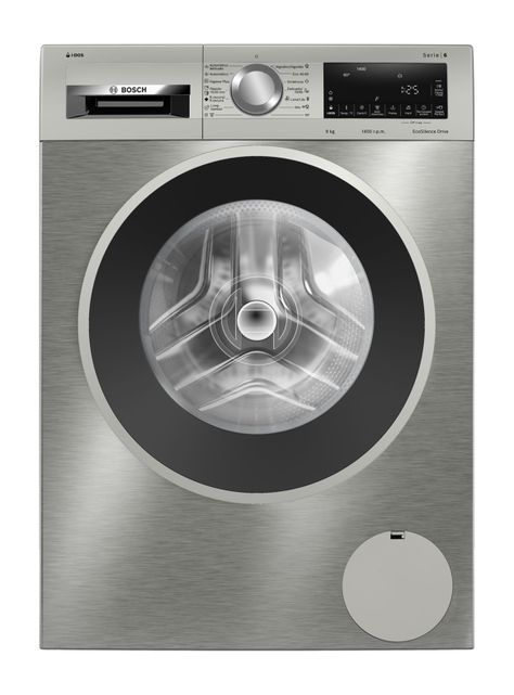 Lavadora Frontal 9 Kg WGG244AXES-0