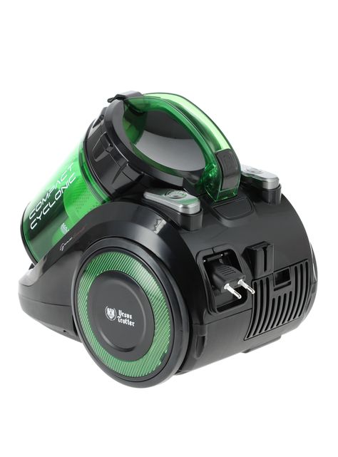 Aspiradora Ciclónica 2.2L 1400W UT-ZYKLON1402 Verde Claro-3