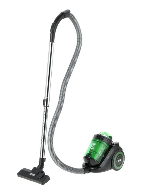 Aspiradora Ciclónica 2.2L 1400W UT-ZYKLON1402 Verde Claro-0